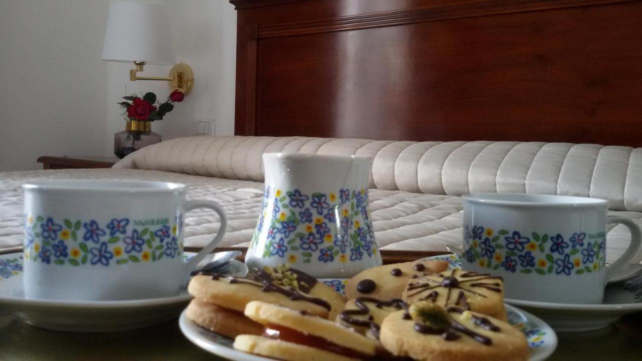 B&B Le Torri Santeramo in Colle Buitenkant foto