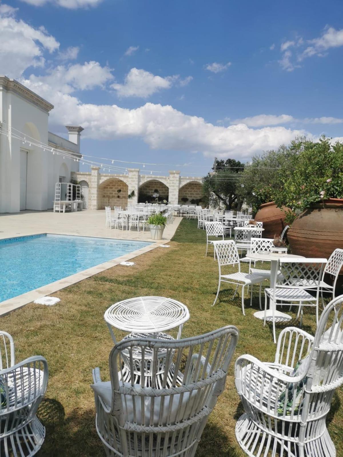 B&B Le Torri Santeramo in Colle Buitenkant foto